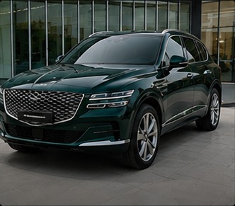 Genesis GV80 — IR90 High Performance