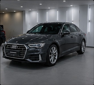 Audi A6 — UL Nano Ceramic IR