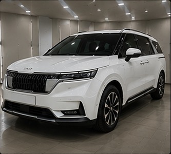 Kia Carnival — NC Value Performance