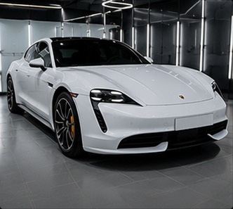 Porsche Taycan — UB Signature Series