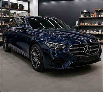 Mercedes-Benz E-Class — UB Signature Series