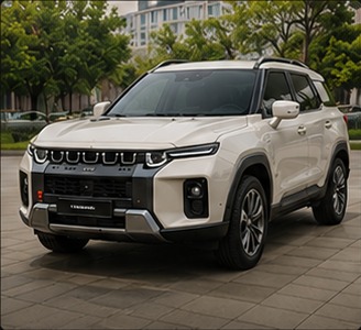 SsangYong Torres — IR90 High Performance