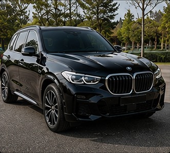 BMW X5 — IR90 High Performance